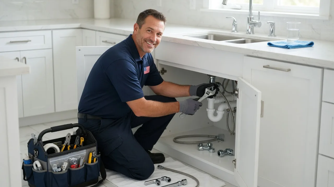 Emergency Plumber in Evansville, IL near me